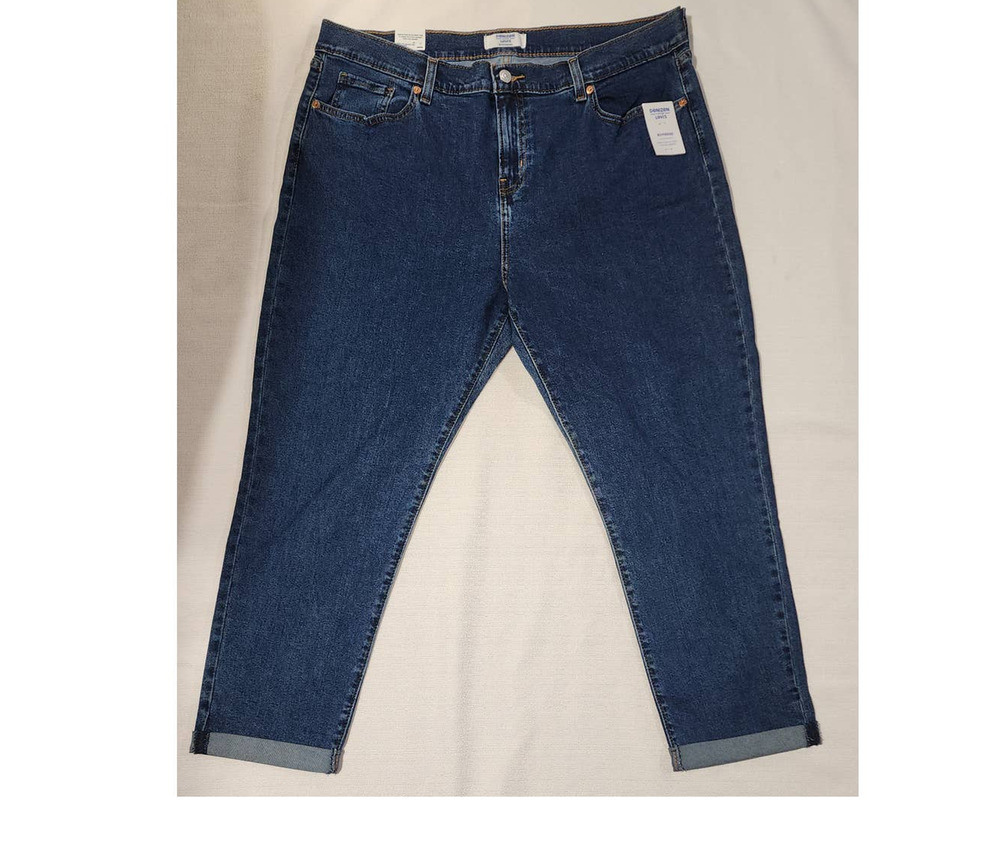 Denizen boyfriend jeans from Levi's size 14 Waist 32'' x 37''